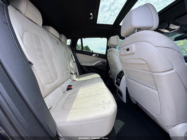 Продажа на аукционе авто 2021 Bmw X6 Sdrive40i, vin: 5UXCY4C02M9D86075, номер лота: 45553071