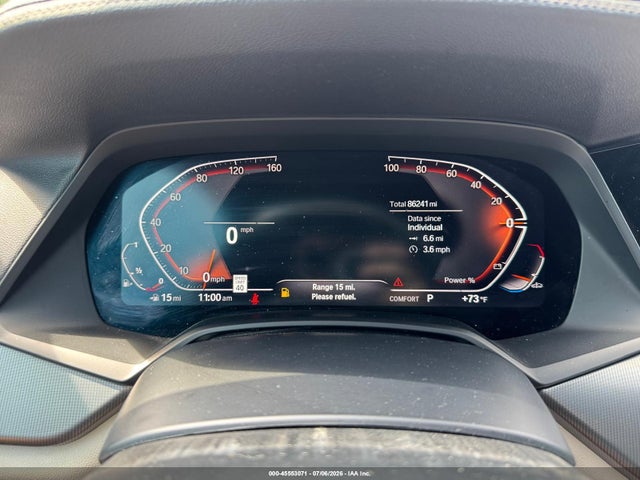 Продажа на аукционе авто 2021 Bmw X6 Sdrive40i, vin: 5UXCY4C02M9D86075, номер лота: 45553071