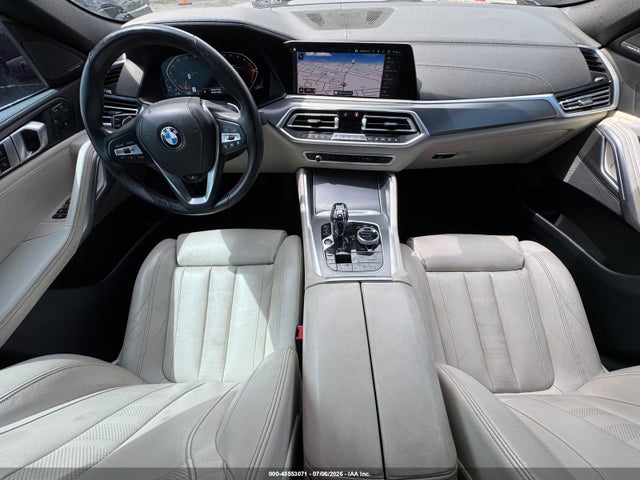 Продажа на аукционе авто 2021 Bmw X6 Sdrive40i, vin: 5UXCY4C02M9D86075, номер лота: 45553071