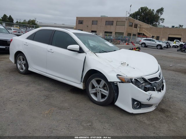 Продаж на аукціоні авто 2014 Toyota Camry Se, vin: 4T1BF1FK0EU416258, номер лоту: 45553074