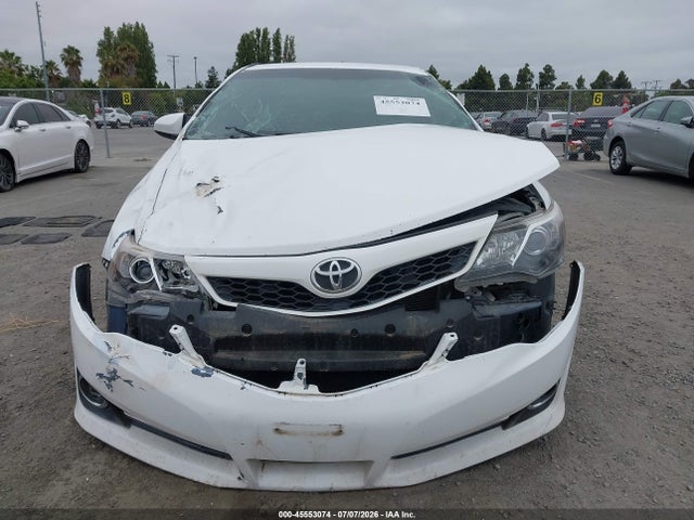 Продажа на аукционе авто 2014 Toyota Camry Se, vin: 4T1BF1FK0EU416258, номер лота: 45553074