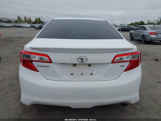 Продажа на аукционе авто 2014 Toyota Camry Se, vin: 4T1BF1FK0EU416258, номер лота: 45553074