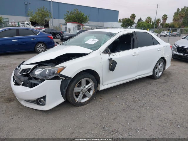 Продажа на аукционе авто 2014 Toyota Camry Se, vin: 4T1BF1FK0EU416258, номер лота: 45553074