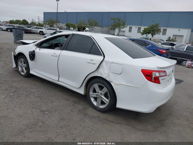 Продажа на аукционе авто 2014 Toyota Camry Se, vin: 4T1BF1FK0EU416258, номер лота: 45553074