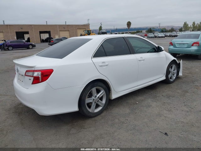 Продажа на аукционе авто 2014 Toyota Camry Se, vin: 4T1BF1FK0EU416258, номер лота: 45553074