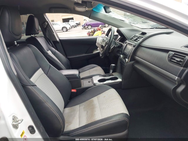 Продажа на аукционе авто 2014 Toyota Camry Se, vin: 4T1BF1FK0EU416258, номер лота: 45553074