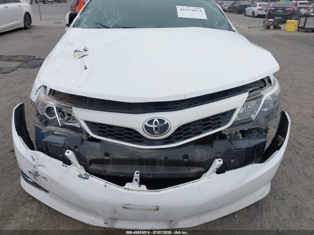Продажа на аукционе авто 2014 Toyota Camry Se, vin: 4T1BF1FK0EU416258, номер лота: 45553074