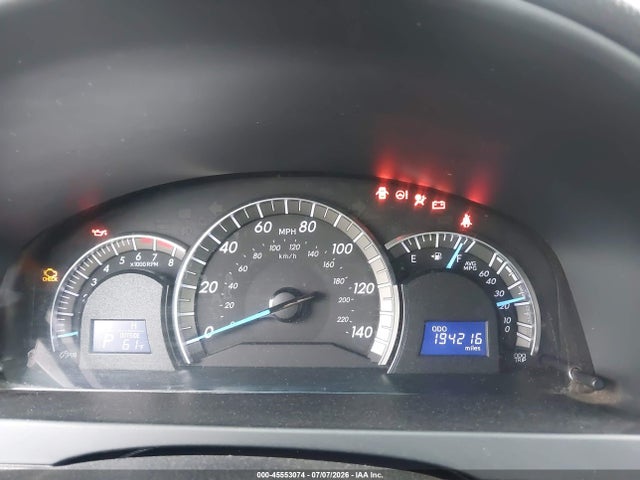 Продажа на аукционе авто 2014 Toyota Camry Se, vin: 4T1BF1FK0EU416258, номер лота: 45553074