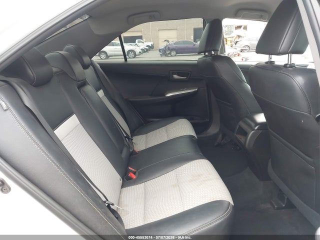 Продажа на аукционе авто 2014 Toyota Camry Se, vin: 4T1BF1FK0EU416258, номер лота: 45553074