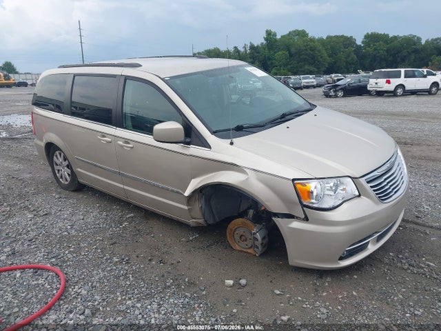 Aukcja sprzedaży 2014 Chrysler Town & Country Touring, vin: 2C4RC1BG9ER417788, numer aukcji: 45553075