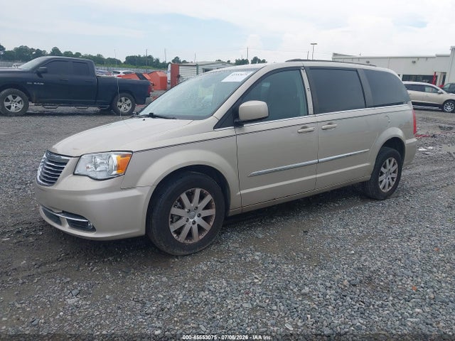 Aukcja sprzedaży 2014 Chrysler Town & Country Touring, vin: 2C4RC1BG9ER417788, numer aukcji: 45553075