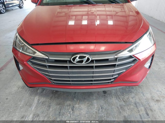 Auction sale of the 2020 Hyundai Elantra Value Edition, vin: 5NPD84LF3LH495609, lot number: 45553077