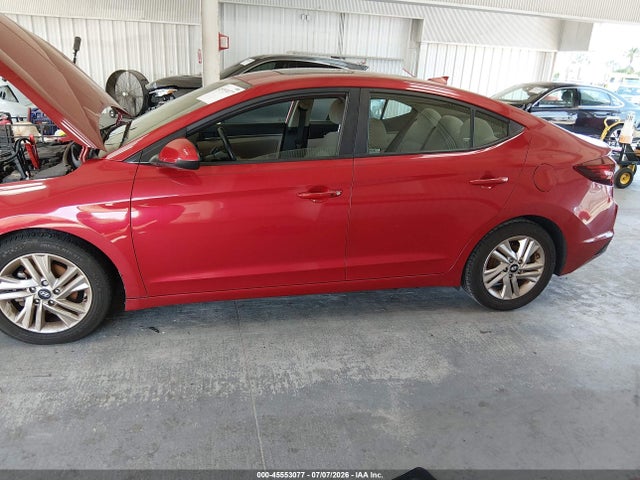 Aukcja sprzedaży 2020 Hyundai Elantra Value Edition, vin: 5NPD84LF3LH495609, numer aukcji: 45553077