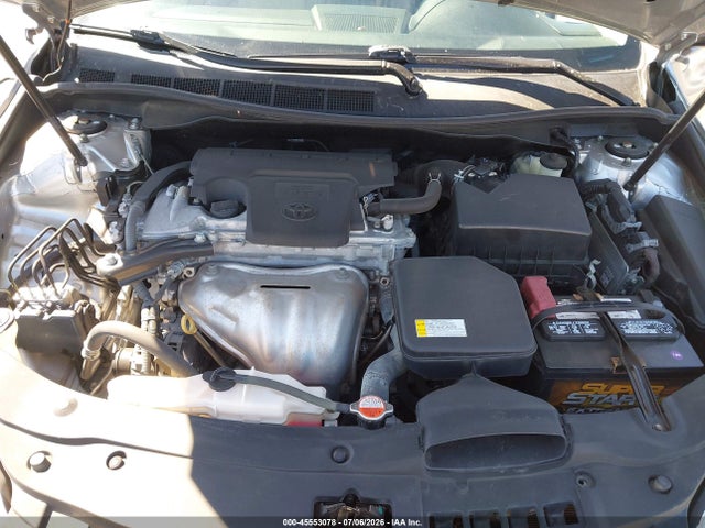 Toyota CAMRY LE 2016 4T4BF1FK1GR559440 Image 10