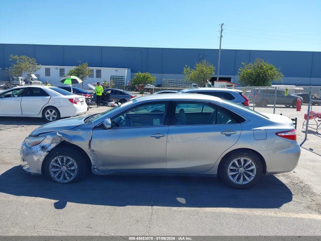 Toyota CAMRY LE 2016 4T4BF1FK1GR559440 Image 14