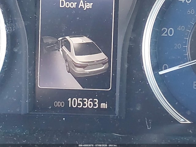 Toyota CAMRY LE 2016 4T4BF1FK1GR559440 Image 15