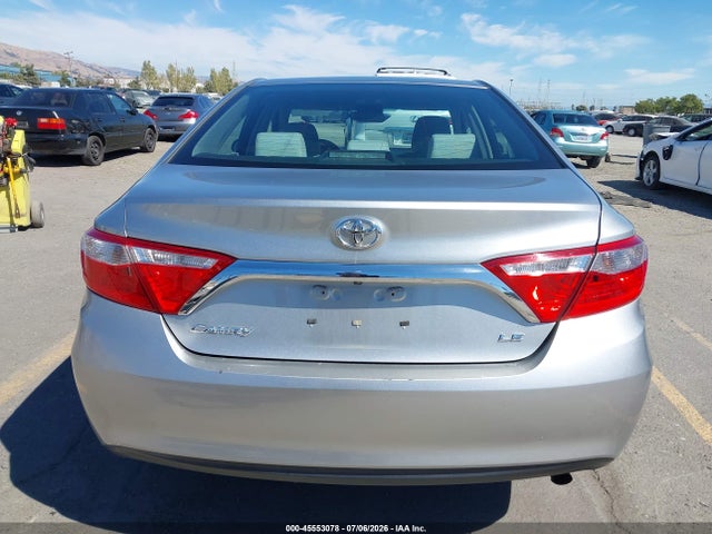Toyota CAMRY LE 2016 4T4BF1FK1GR559440 Image 16