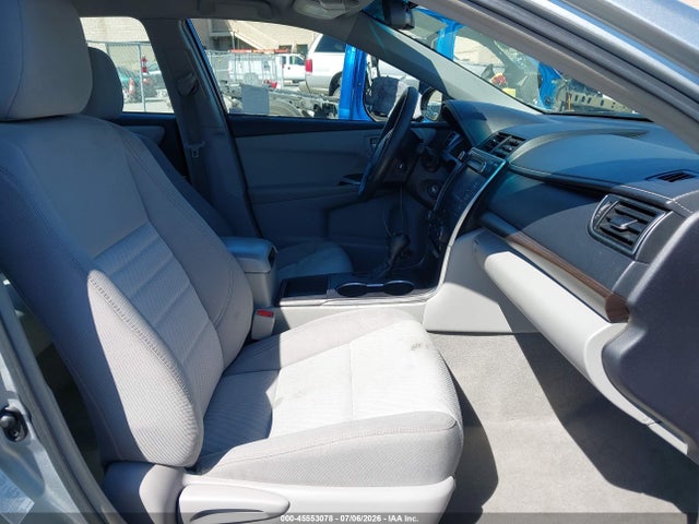 Toyota CAMRY LE 2016 4T4BF1FK1GR559440 Image 5