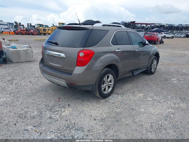 Auction sale of the 2012 Chevrolet Equinox Ltz, vin: 2GNALFEK0C6197344, lot number: 45553085