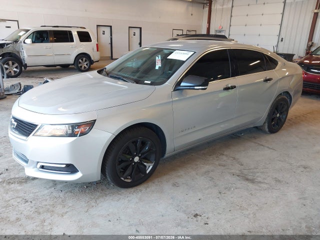 Aukcja sprzedaży 2018 Chevrolet Impala 1lt, vin: 2G1105S38J9139155, numer aukcji: 45553091