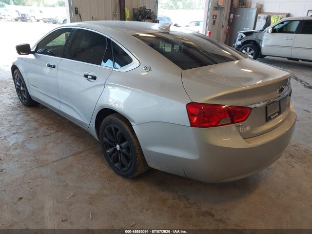 Aukcja sprzedaży 2018 Chevrolet Impala 1lt, vin: 2G1105S38J9139155, numer aukcji: 45553091