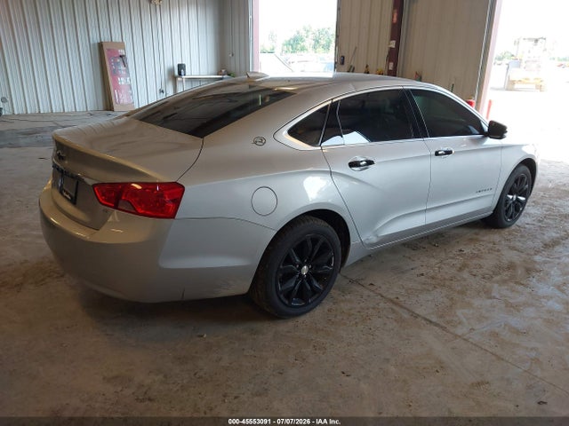 Aukcja sprzedaży 2018 Chevrolet Impala 1lt, vin: 2G1105S38J9139155, numer aukcji: 45553091