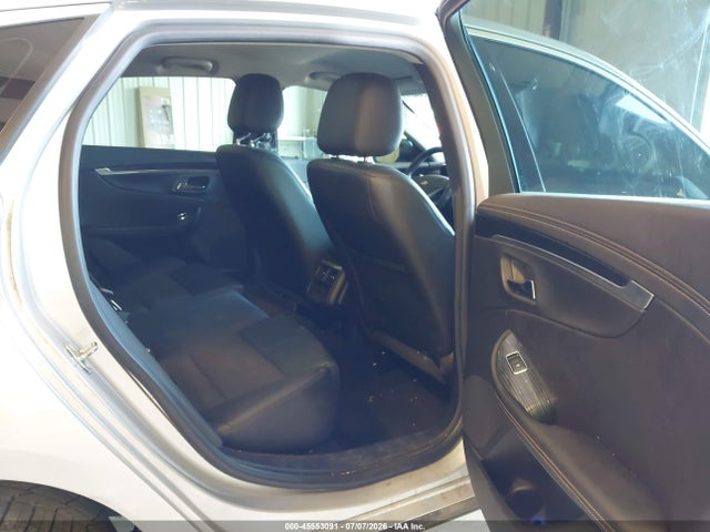 Aukcja sprzedaży 2018 Chevrolet Impala 1lt, vin: 2G1105S38J9139155, numer aukcji: 45553091