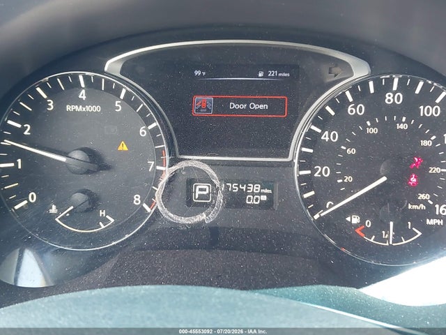 Nissan Altima 2.5 S 2015 1N4AL3AP0FC584714 Image 7