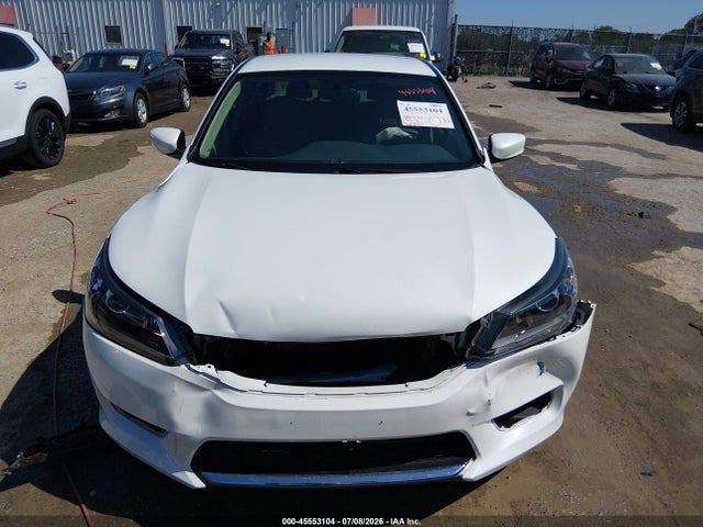 1HGCR2F35EA203176 Honda ACCORD LX