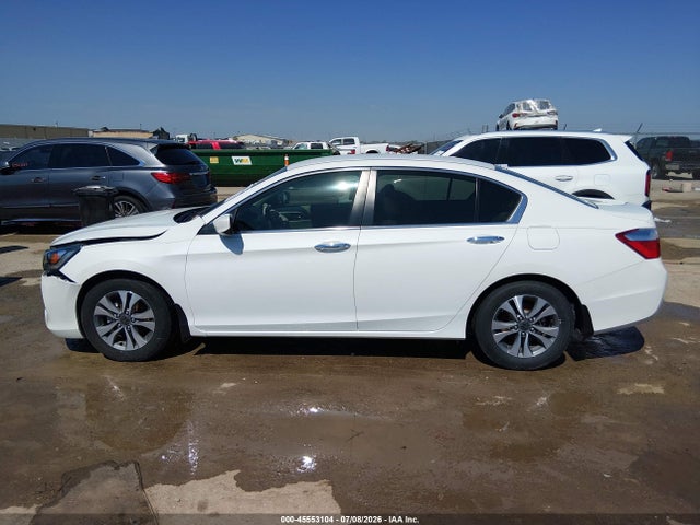 1HGCR2F35EA203176 Honda ACCORD LX