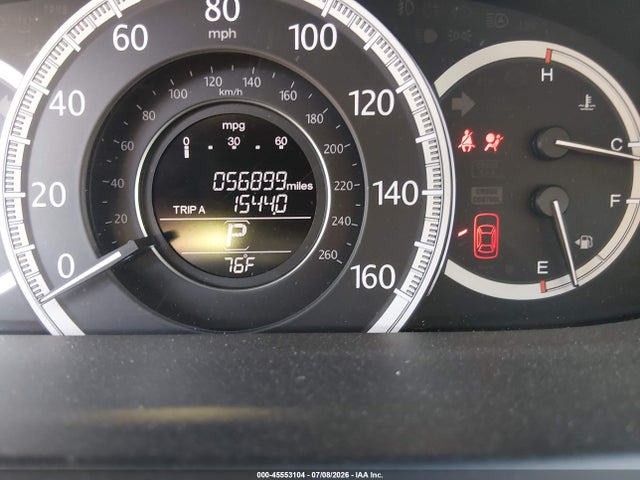 1HGCR2F35EA203176 Honda ACCORD LX