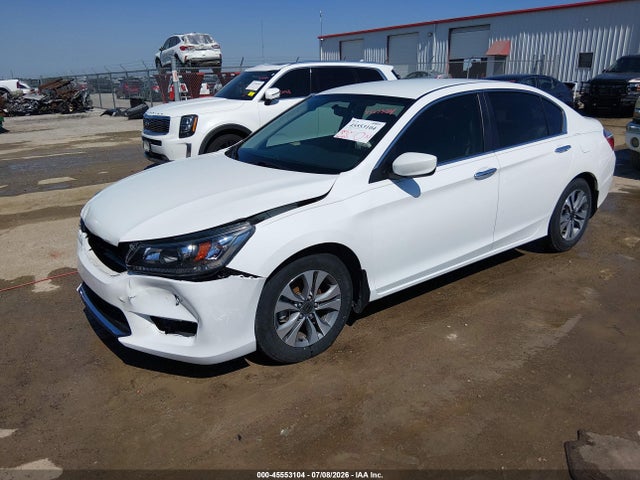 1HGCR2F35EA203176 Honda ACCORD LX