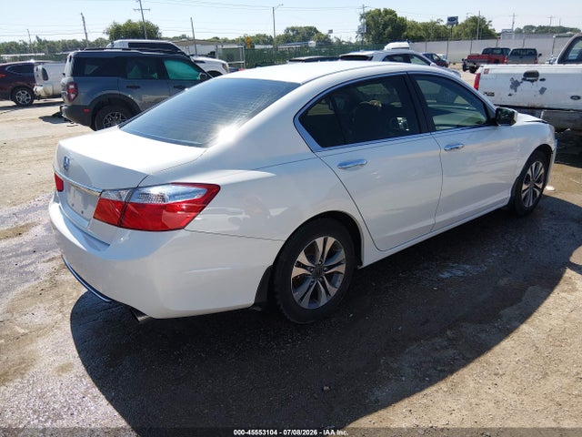 1HGCR2F35EA203176 Honda ACCORD LX