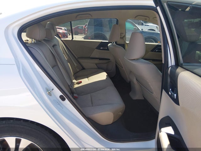 1HGCR2F35EA203176 Honda ACCORD LX