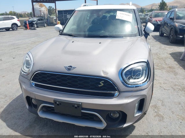 Mini Se Countryman Cooper 2022 WMZ23BS02N3N88319 Image 15