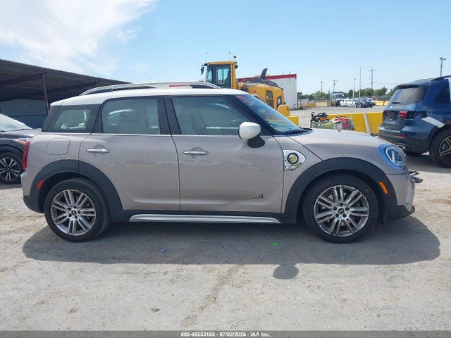 Mini Se Countryman Cooper 2022 WMZ23BS02N3N88319 Image 16