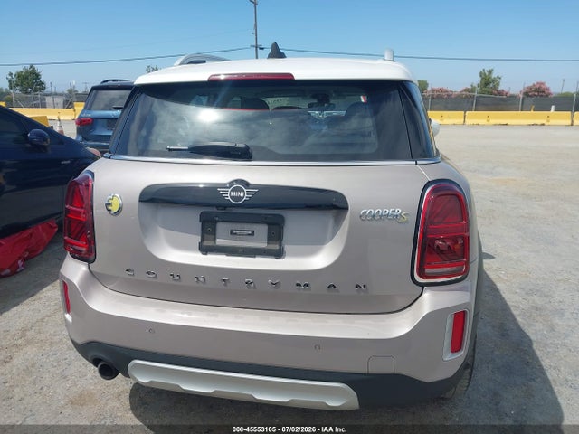 Mini Se Countryman Cooper 2022 WMZ23BS02N3N88319 Image 19