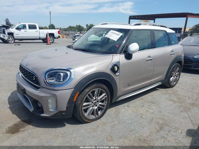Mini Se Countryman Cooper 2022 WMZ23BS02N3N88319 Image 2