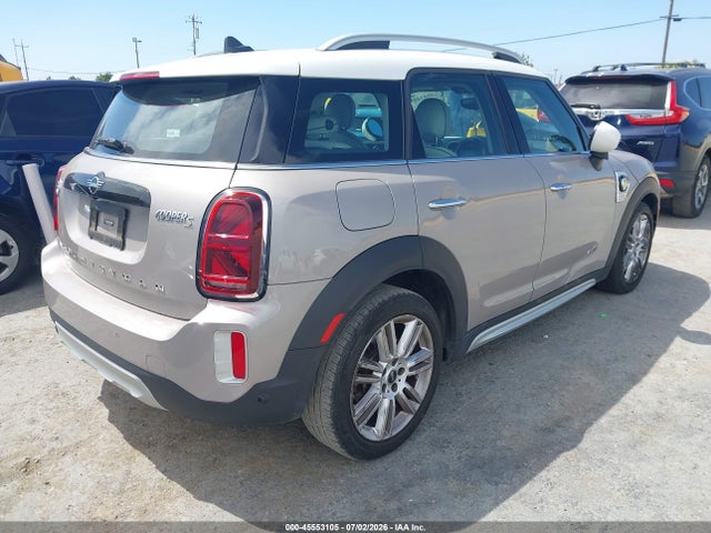Mini Se Countryman Cooper 2022 WMZ23BS02N3N88319 Image 4