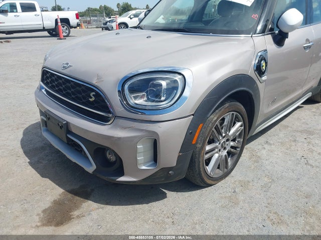 Mini Se Countryman Cooper 2022 WMZ23BS02N3N88319 Image 6