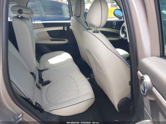 Mini Se Countryman Cooper 2022 WMZ23BS02N3N88319 Image 8