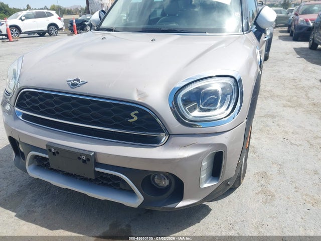 Mini Se Countryman Cooper 2022 WMZ23BS02N3N88319 Image 12