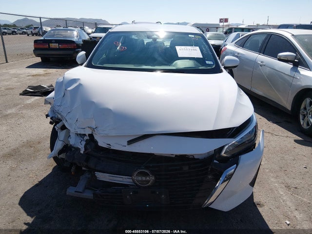 Aukcja sprzedaży 2024 Nissan Sentra S Xtronic Cvt, vin: 3N1AB8BV7RY244921, numer aukcji: 45553106