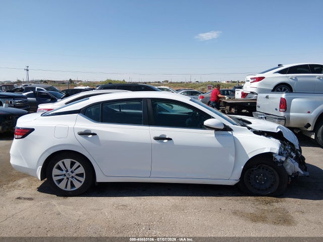 Aukcja sprzedaży 2024 Nissan Sentra S Xtronic Cvt, vin: 3N1AB8BV7RY244921, numer aukcji: 45553106