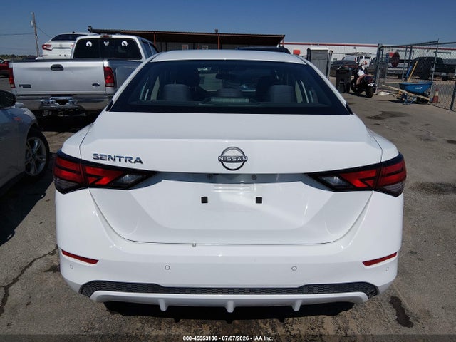 Aukcja sprzedaży 2024 Nissan Sentra S Xtronic Cvt, vin: 3N1AB8BV7RY244921, numer aukcji: 45553106