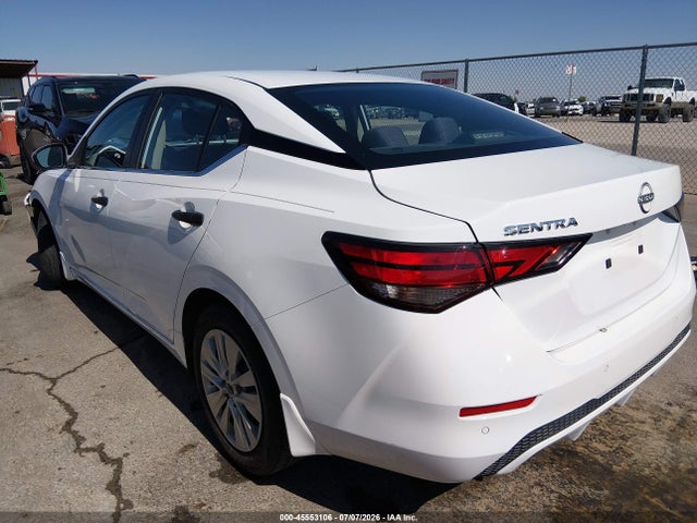 Aukcja sprzedaży 2024 Nissan Sentra S Xtronic Cvt, vin: 3N1AB8BV7RY244921, numer aukcji: 45553106