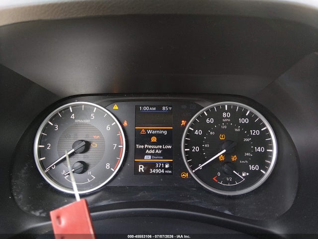 Aukcja sprzedaży 2024 Nissan Sentra S Xtronic Cvt, vin: 3N1AB8BV7RY244921, numer aukcji: 45553106