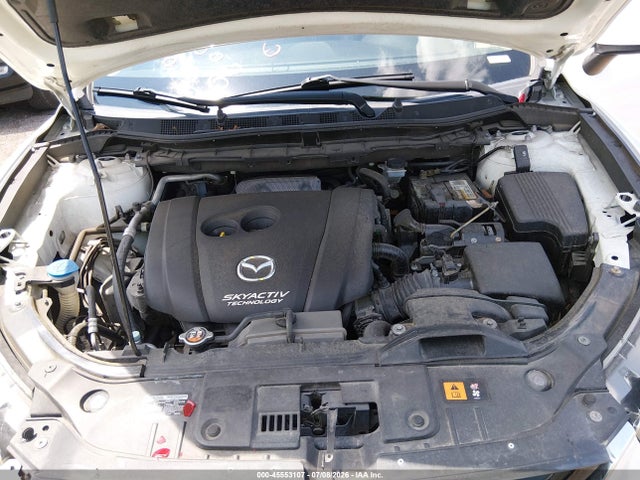 Продаж на аукціоні авто 2015 Mazda Cx-5 Grand Touring, vin: JM3KE4DY1F0483564, номер лоту: 45553107
