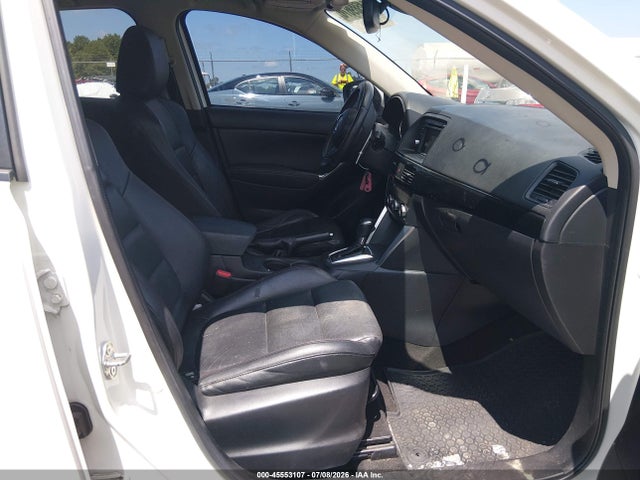 Продаж на аукціоні авто 2015 Mazda Cx-5 Grand Touring, vin: JM3KE4DY1F0483564, номер лоту: 45553107