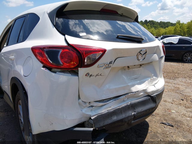 Продаж на аукціоні авто 2015 Mazda Cx-5 Grand Touring, vin: JM3KE4DY1F0483564, номер лоту: 45553107